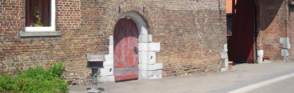 Gastenhuis Gite de Brabant Voerstreek Vakantie